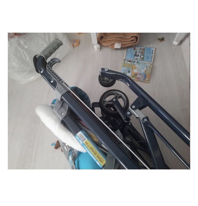 Санка-коляска трансформер