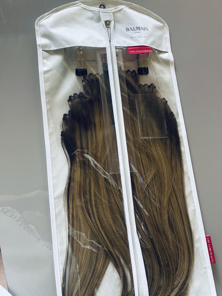 Balmain Memory Hair