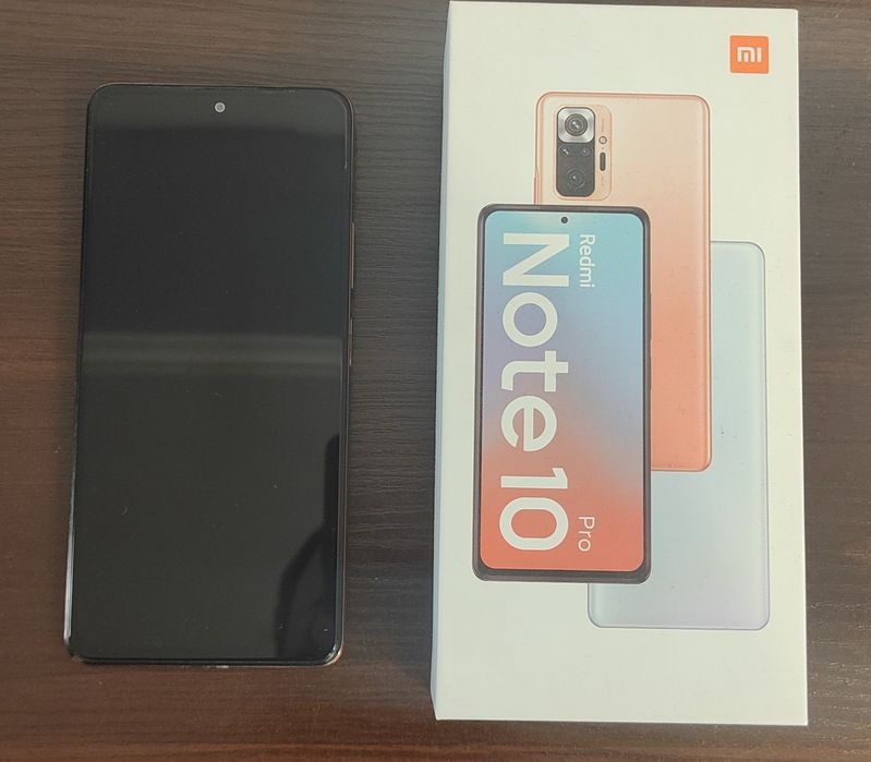 Xiaomi redmi not 10 Pro