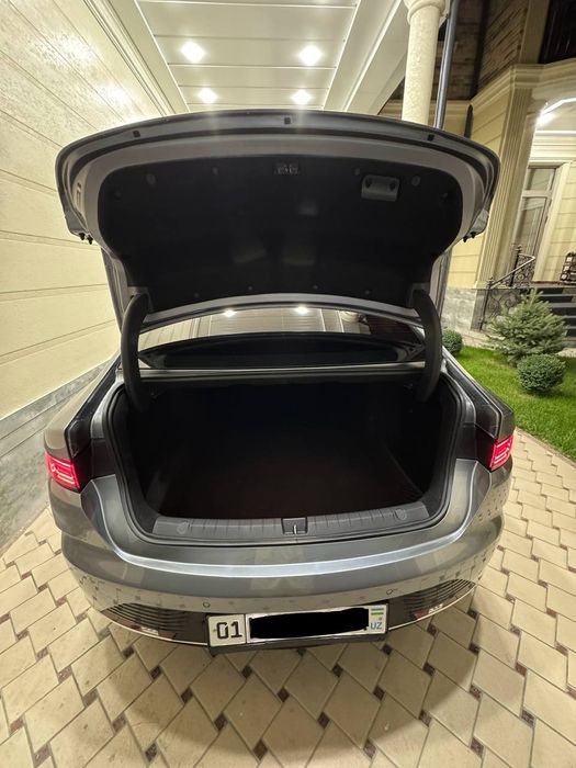 Byd chazor full 120 км