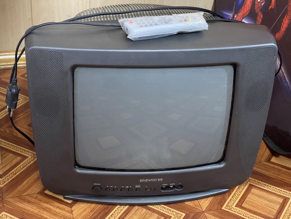 Продам телевизор  в рабочем состоянии