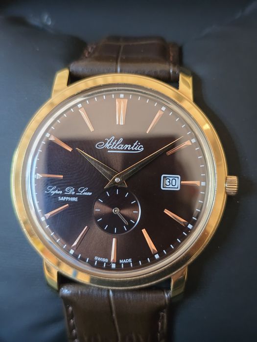 Ceas Atlantic Nou 42mm