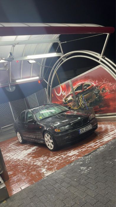 Vand bmw e46 320d