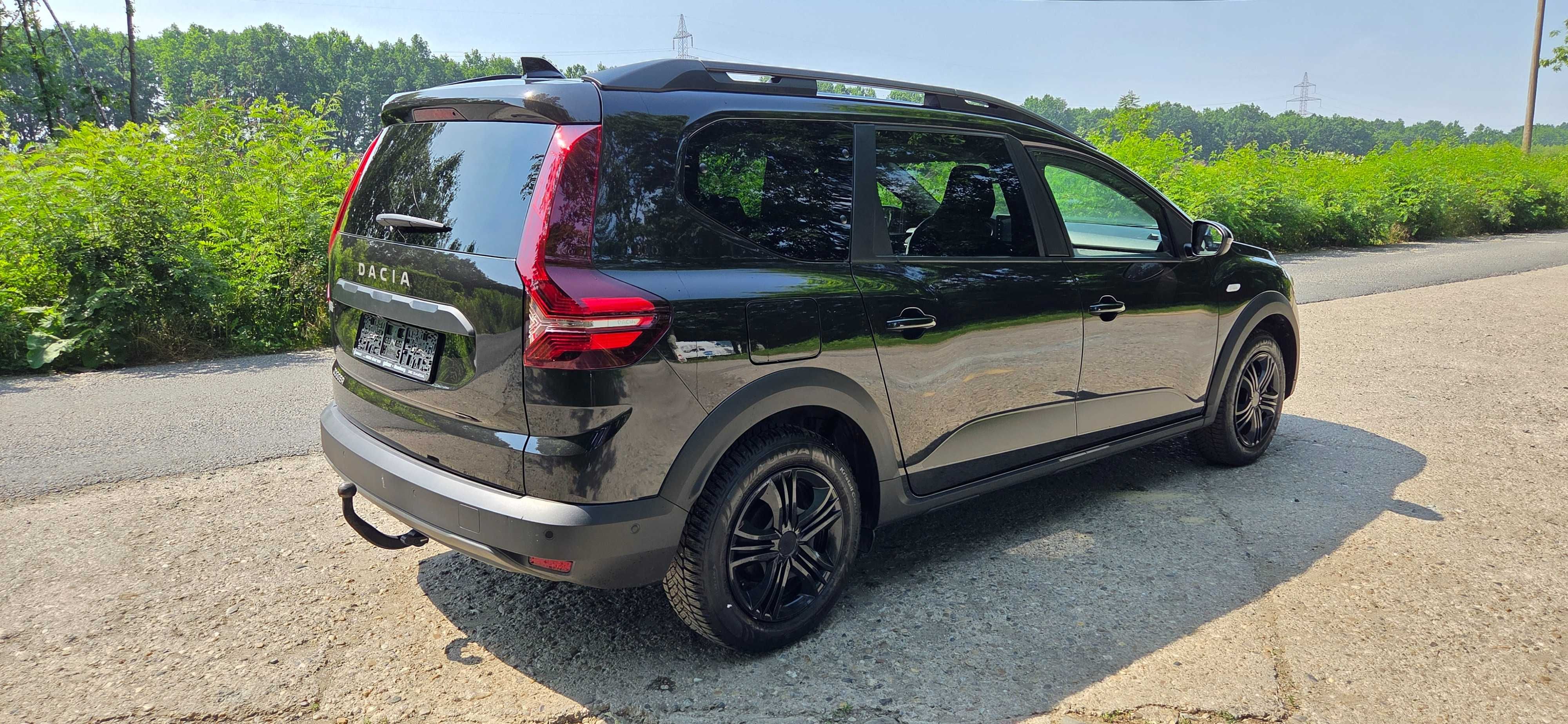 Dacia Jogger - 1.0 TCe + GPL