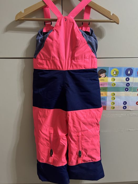 Salopeta Ski pentru copii PNF 500