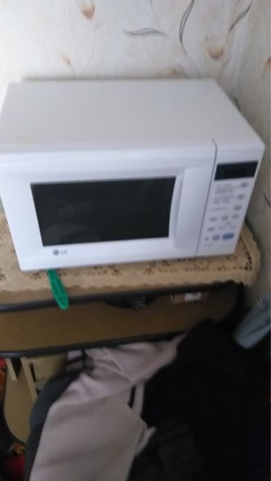 Микроволновая печь LG