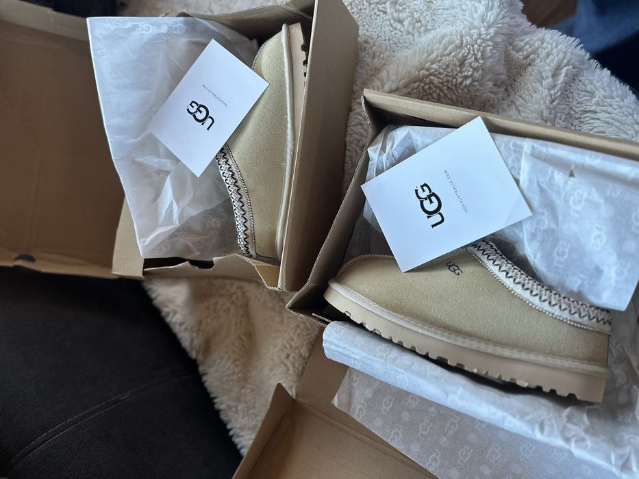 Ugg tazz talpa joasa