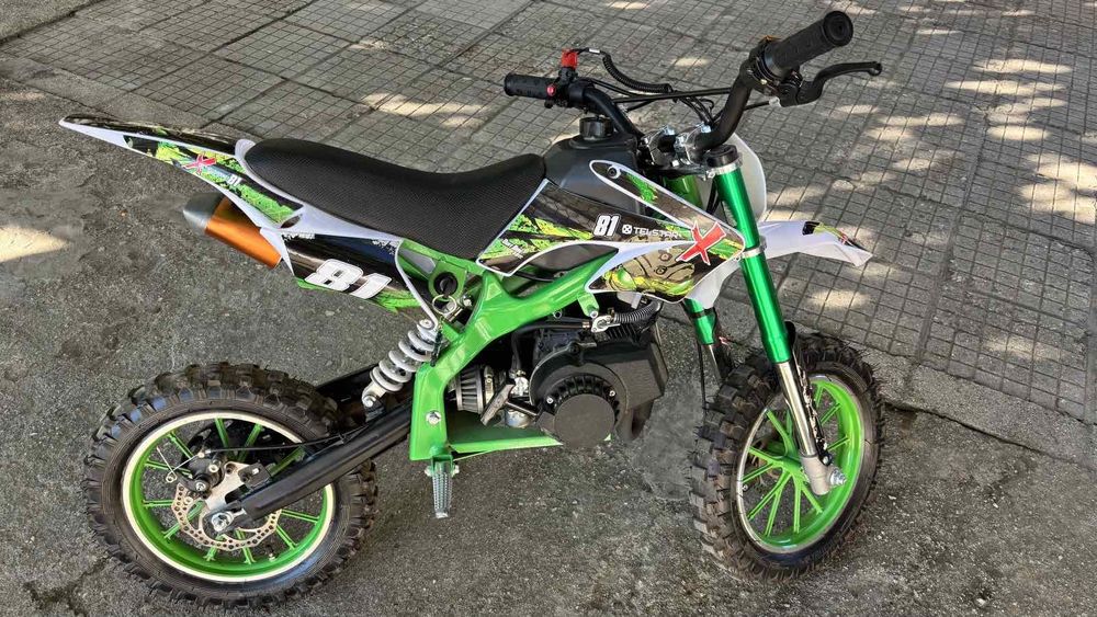 Детски Кросов Мотор - 49cc
