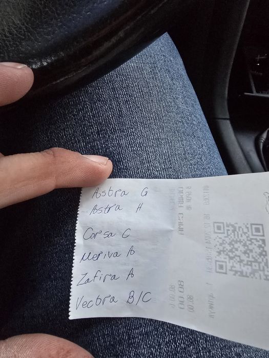 Датчик на колянов вал за: Opel Astra G, Astra H, Corsa C, Meriva A...