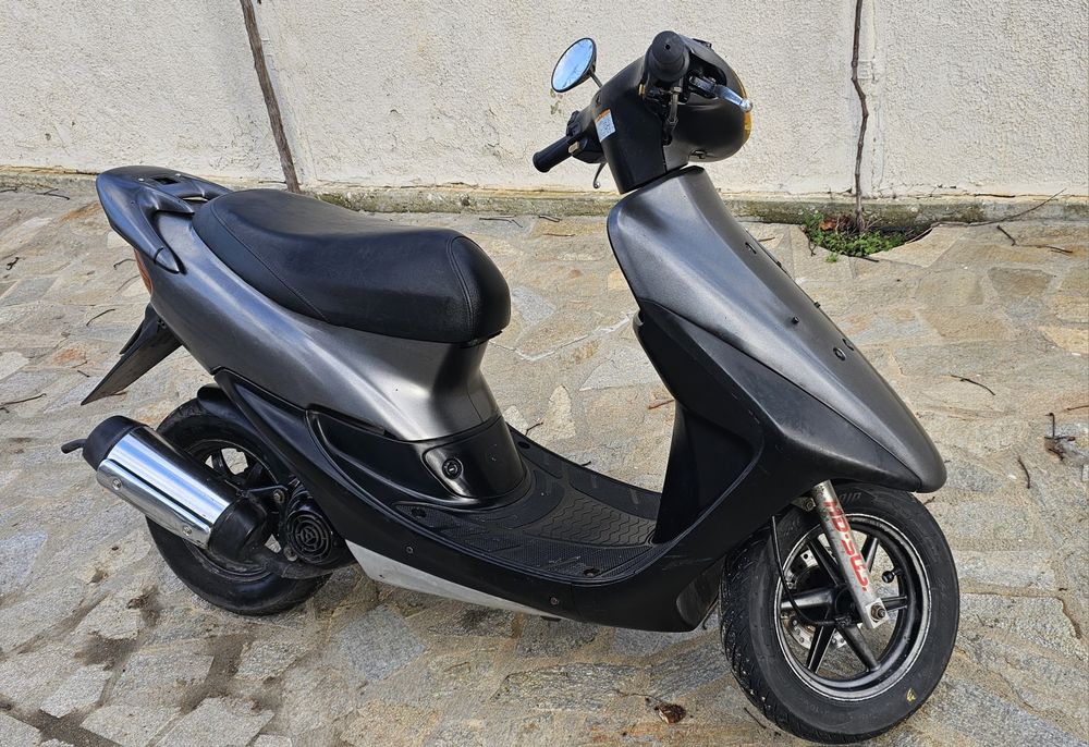 Honda dio 70 cc sport