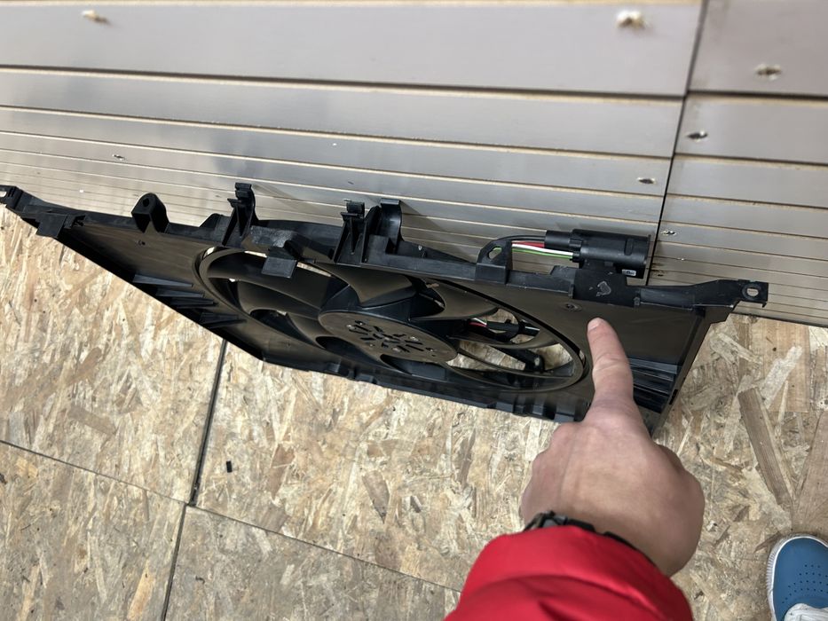 Ventilator bmw X1 U11 an 2022-2023 GMW bmw X1 U11