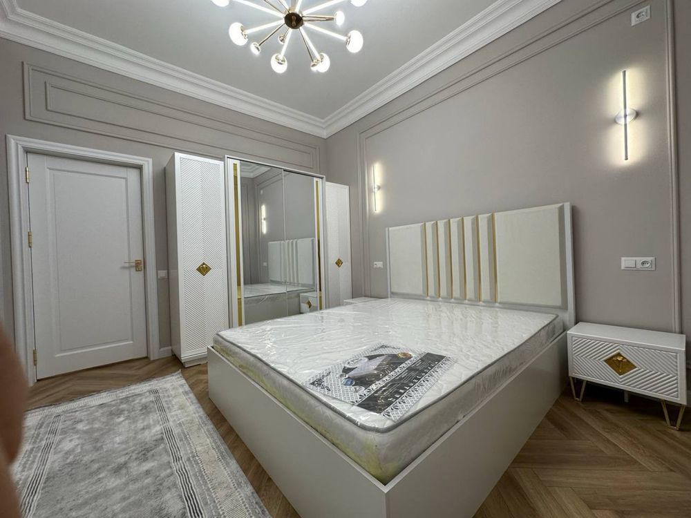 Продается 2 комнатная квартира в Новостройке в центре.