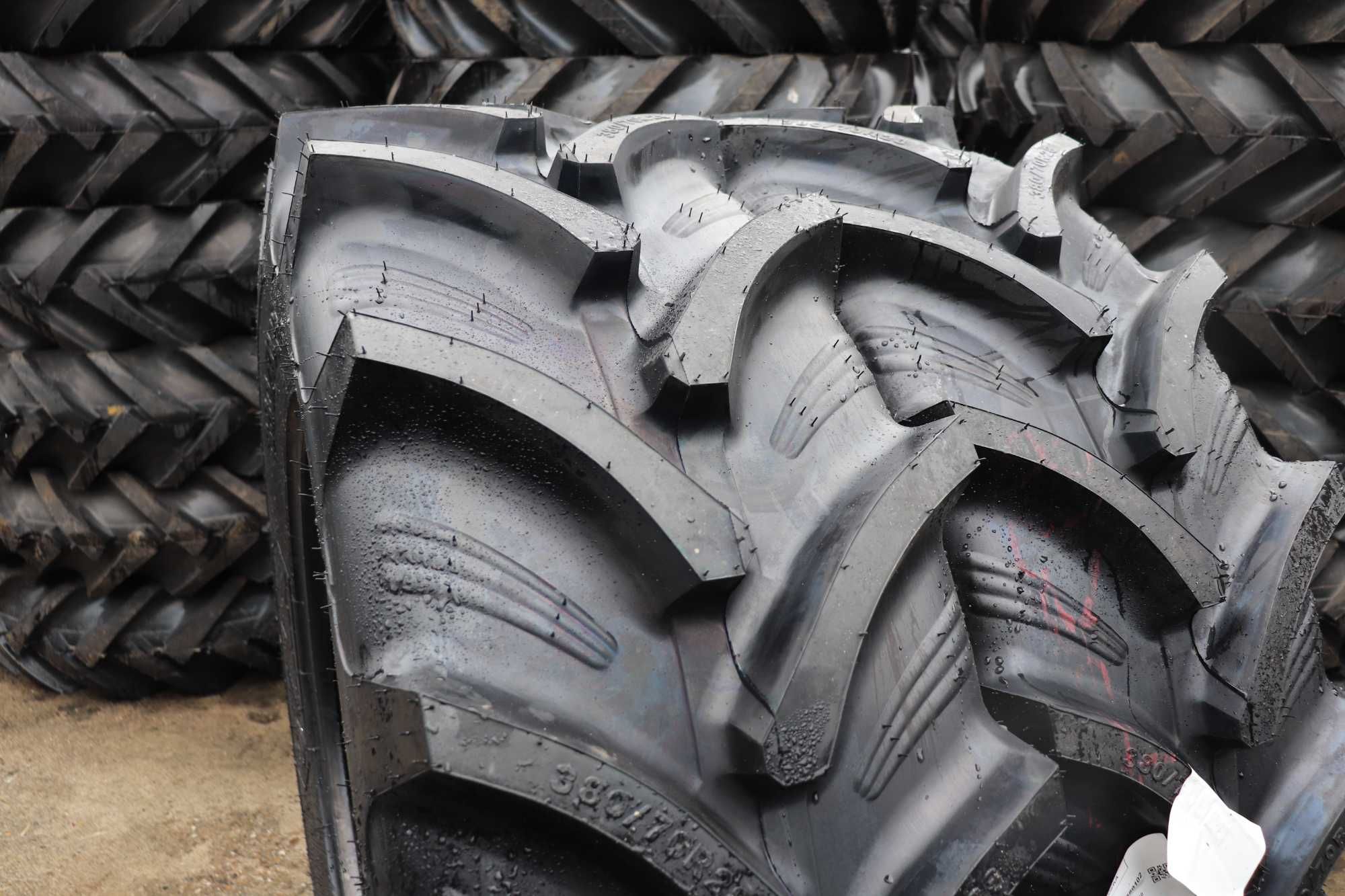 Cauciucuri noi 380/70R28 Ozka anvelope radiale 13.6R28 late