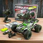 RC Car Количка с дистанционно управление Conquer 7.4V 1300 Ah 50+km.h.