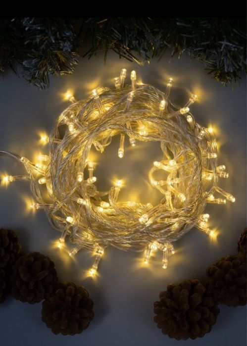 Led Girlyanda 10metr