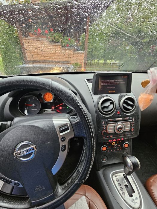Nissan Quashqai