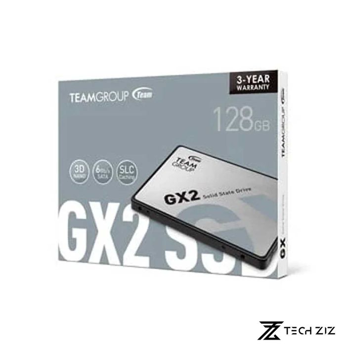 SSD Team Group 128Gb новый в упаковке с гарантией.
