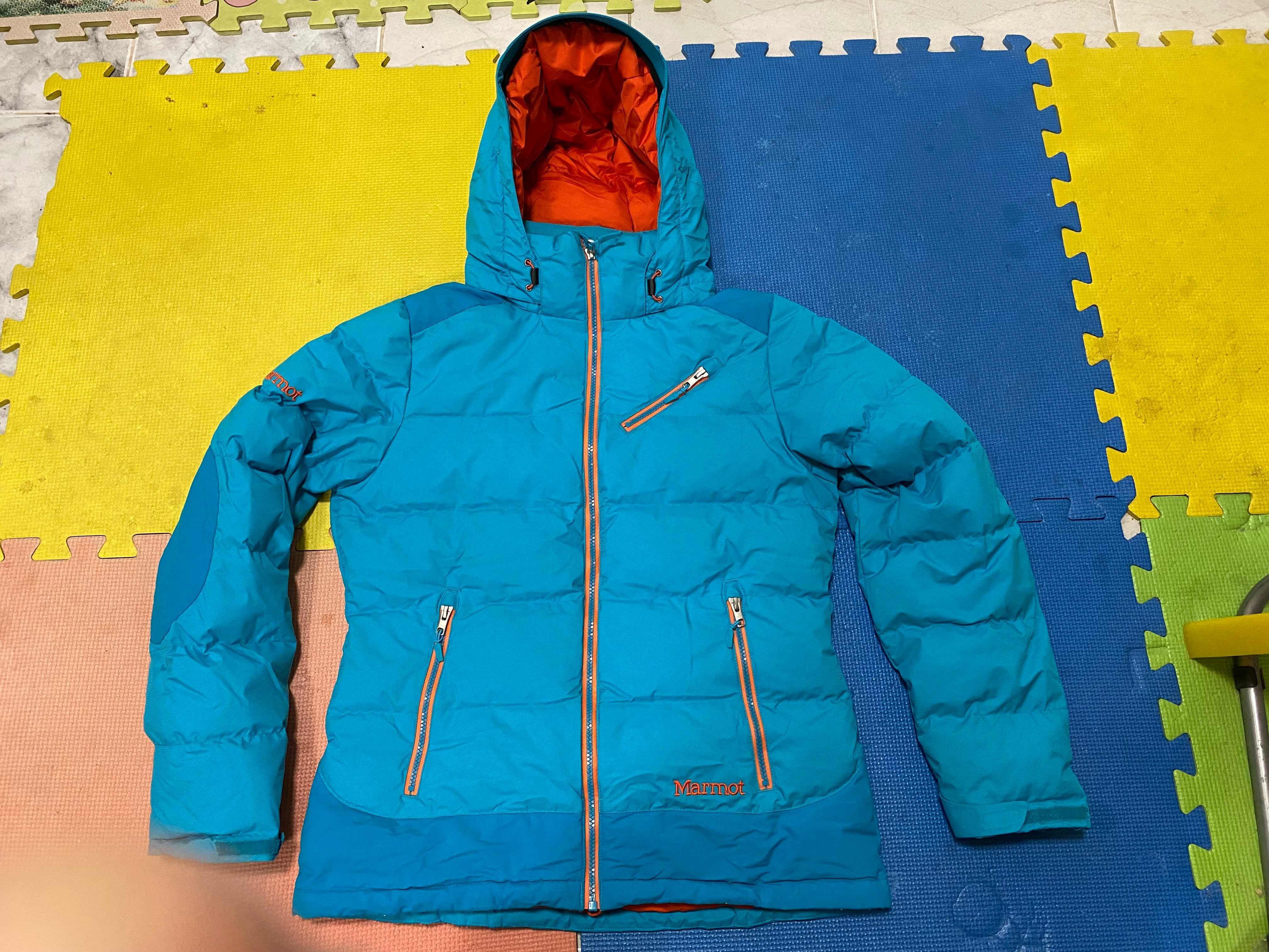 Marmot Guides 700 Fill Down Hoodie''оригинално дамско пухено яке