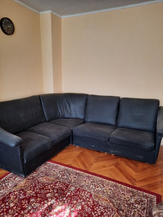 Vînzare colțar mare pentru living