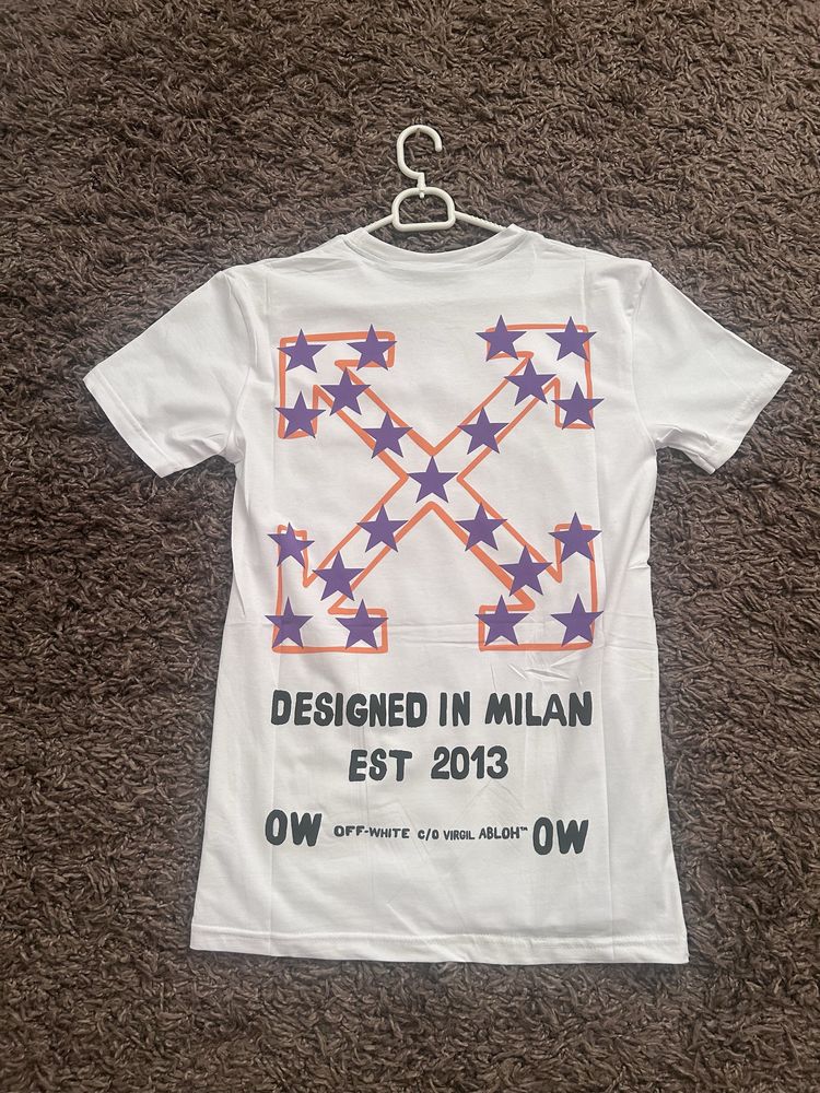 Tricou off white