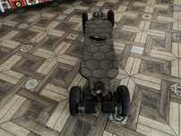 Skateboard electric