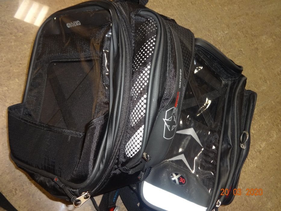 Oxford чанти за резервоар втора употреба раница мото мотор чанта