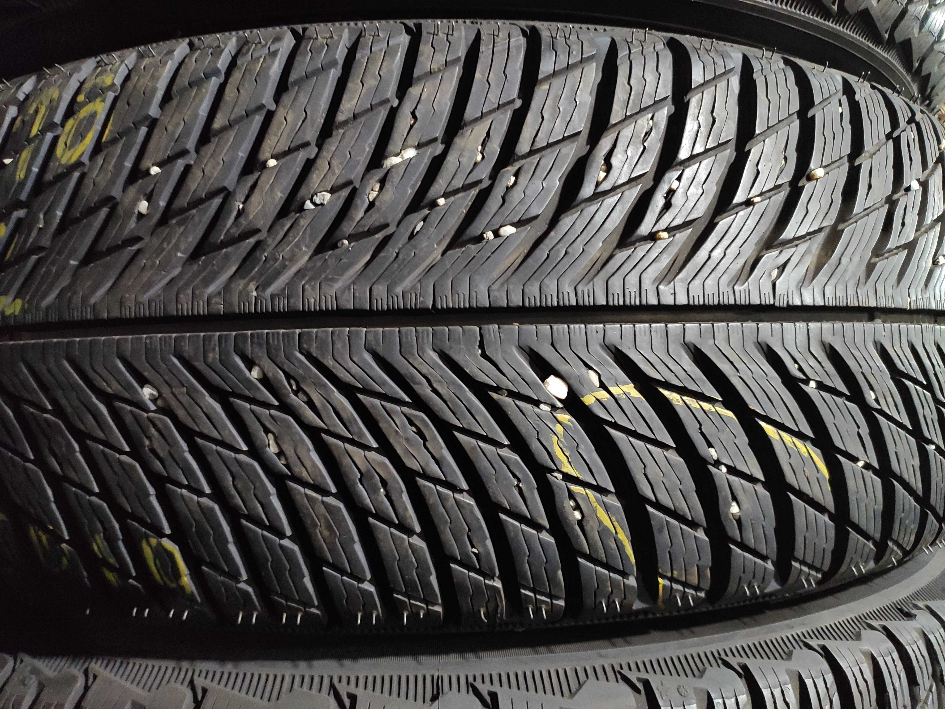 4бр Зимни Гуми 225 60 18 - Michelin