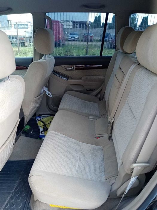 Piese auto pentru Toyota Land Cruiser 3.0D4D 1KD J120 2008