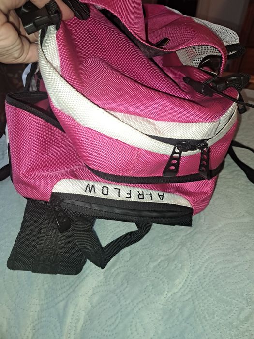 Geanta tip rucsac role/patine Cadomotus