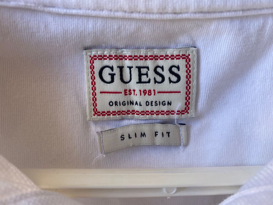Мъжка  тениска  GUESS