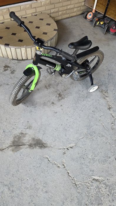 Велосипед фирменный