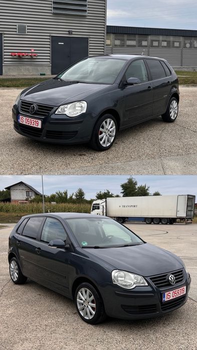 Vw polo 1.4 tdi fab 2009 euro 4