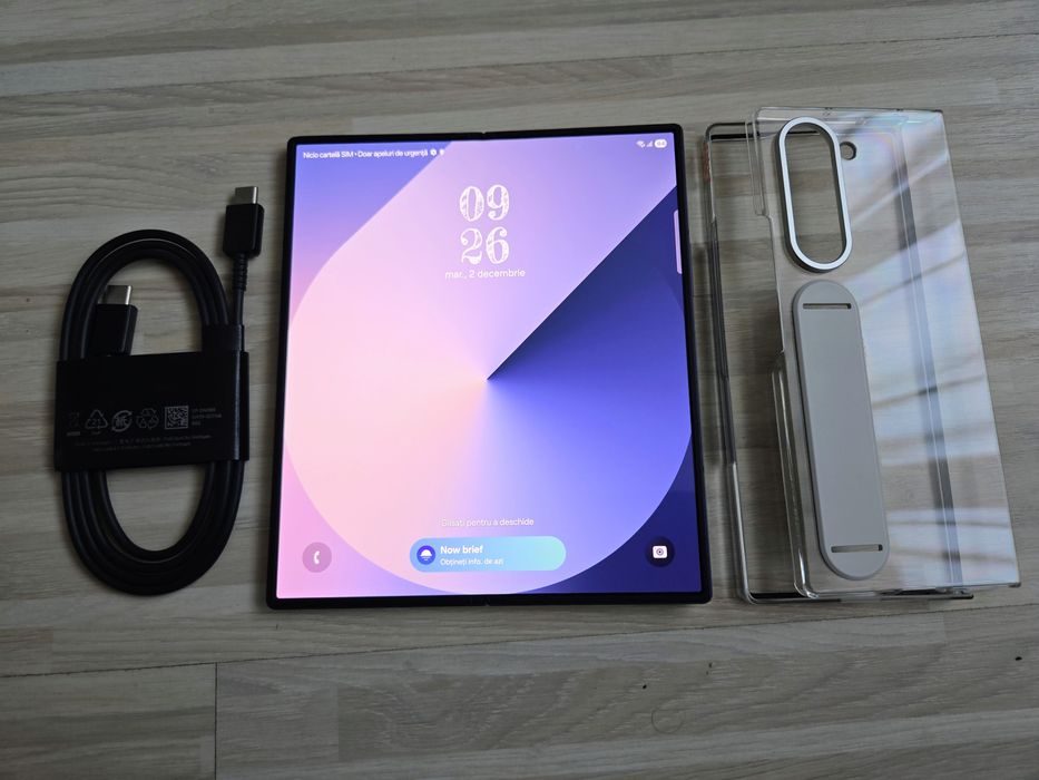 Samsung Z Fold6 Blue