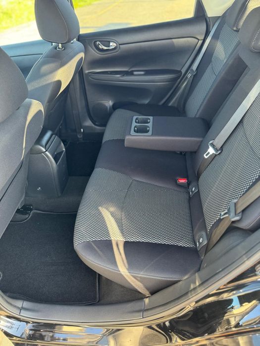 Nissan Pulsar 1.2 Benzina Automat 2015 95000 km Euro 6