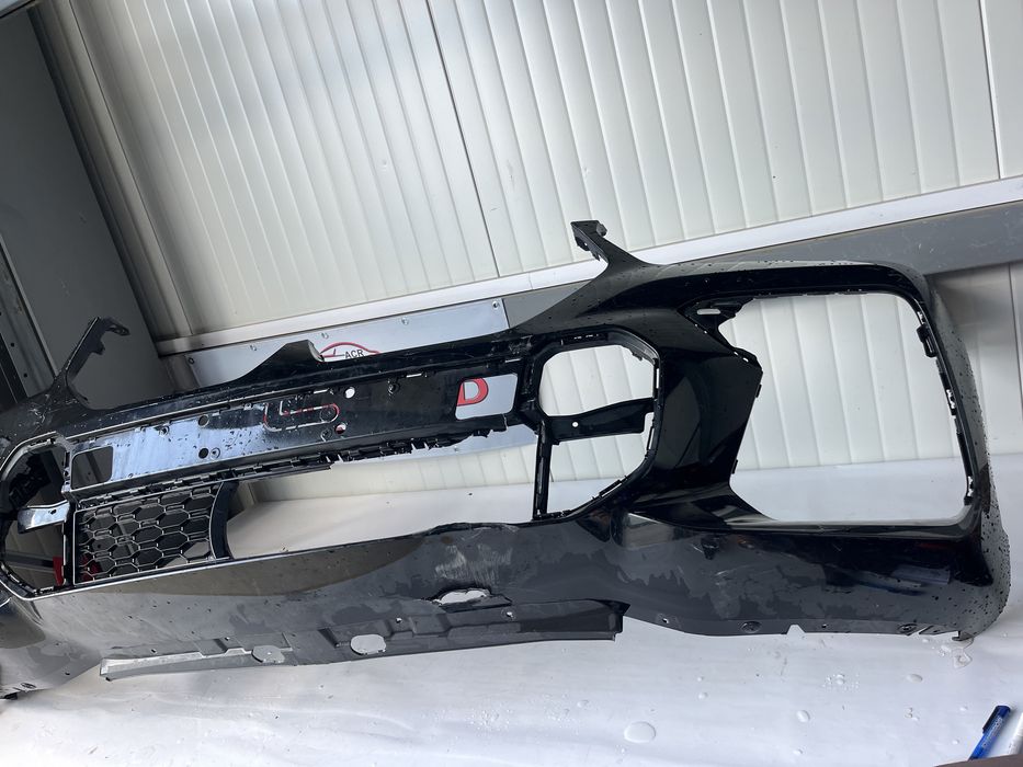 Броня BMW X6 G06 MSport 3бр