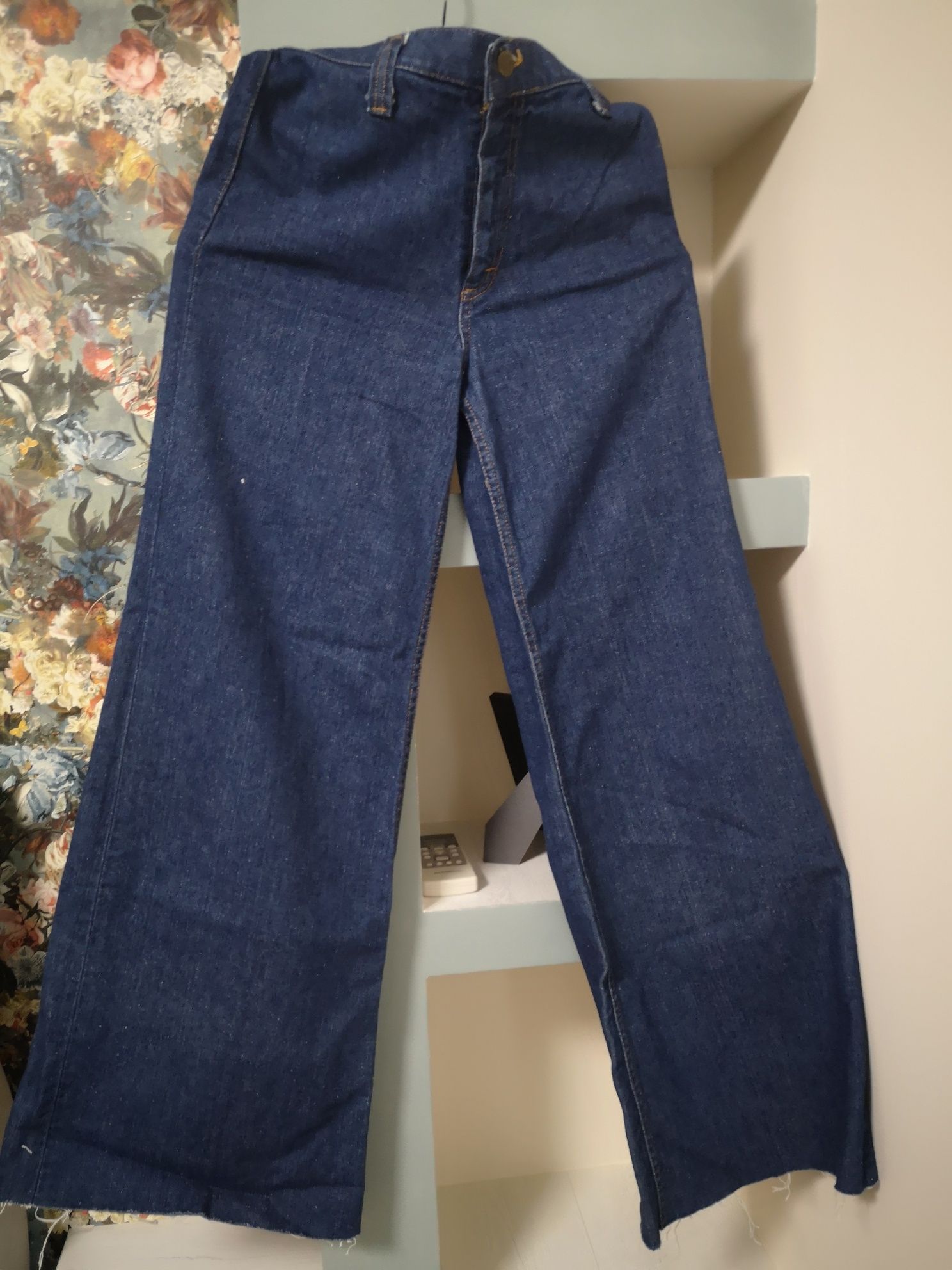 Дънков панталон Lee Jeans