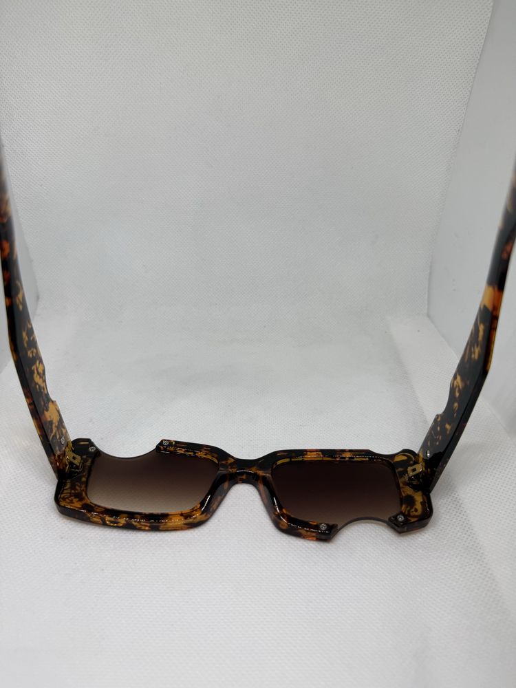 Ochelari de soare OFF-White Cady Leopard