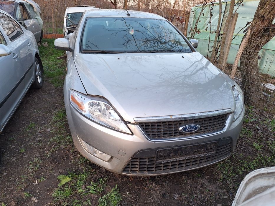 Motor complet fara anexe Ford Mondeo Mk4 2.0 diesel an 2008