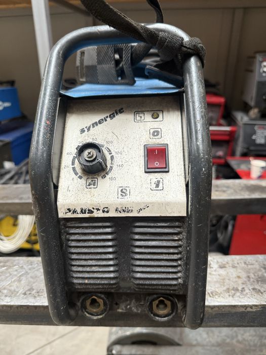 Aparat de sudura electrod / MMA Saf Fro Presto 165 + / 160a / 220v