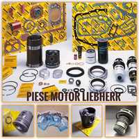 Set motor excavator Liebherr R912-piese motor