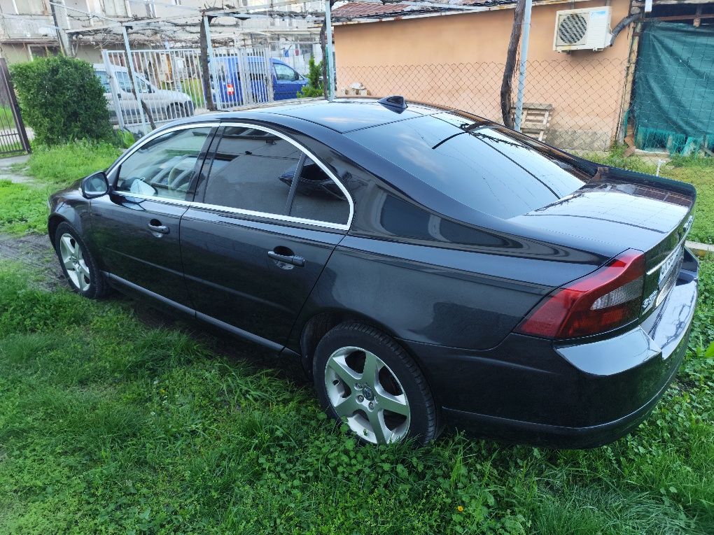 Volvo S80 2.4 D5