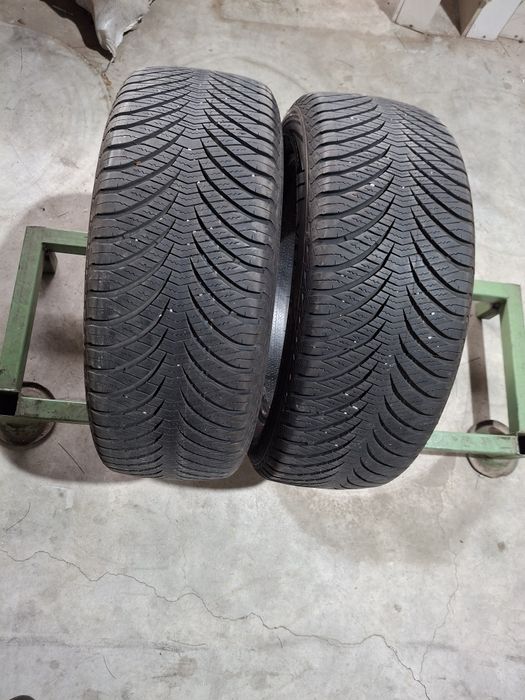 2 Anvelope M+S  205 55 r16 Goodyear