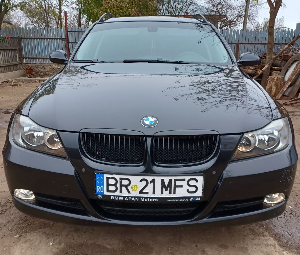 BMW E 91 M 47 An fabricație 2007
