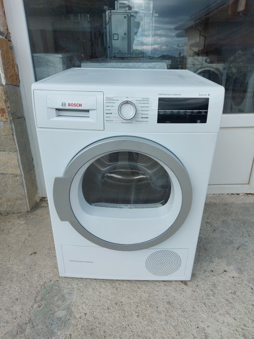 Сушилня BOSCH 6 Serie
Цена:650лв
Енергиен клас А+++
ActiveAir Technolo