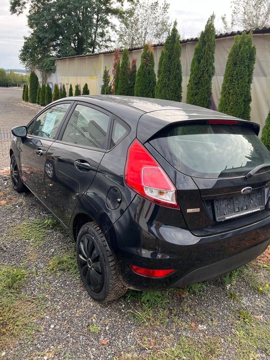Ford Fieste 1.0 benzina 2013
