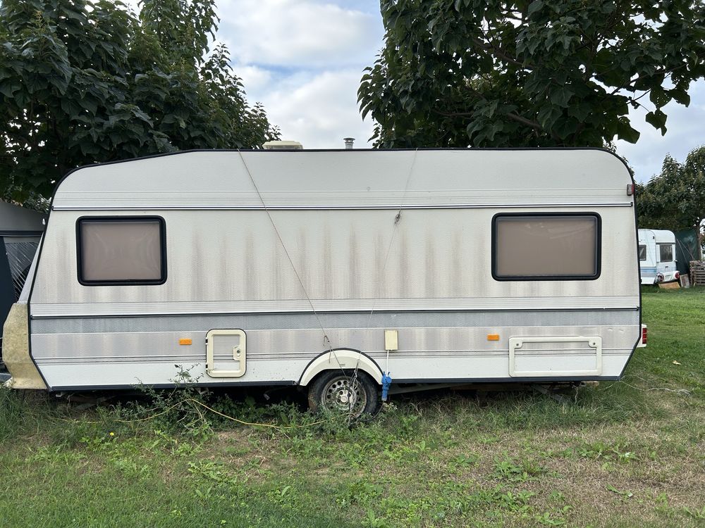 Каравана HOBBY 540