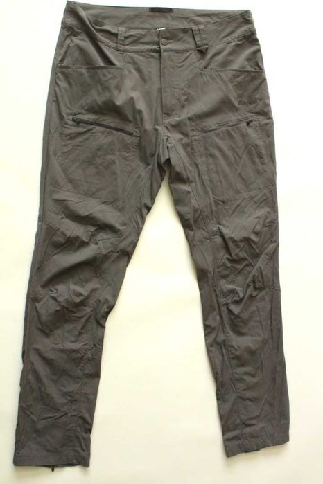 BERGANS Utne pants - мъжки стреч туристически панталон, размер L