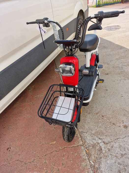Scuter electric , moped , bicicleta electrica Cod 0010