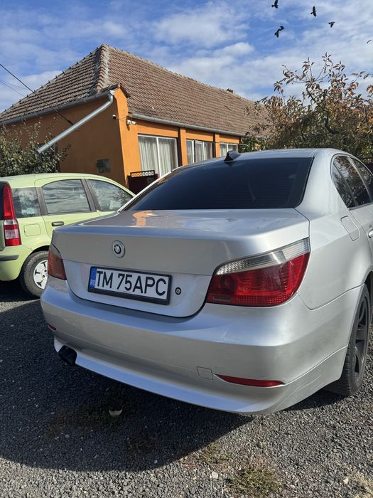 BMW Seria 5 E60 – 2.2 benzină