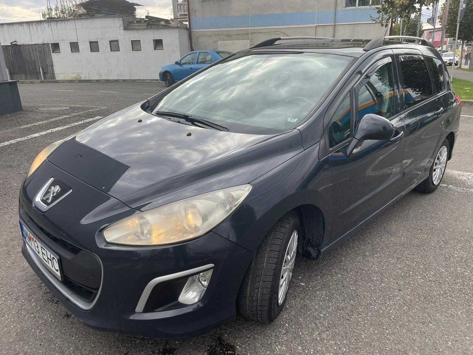 PEUGEOT 308 SW 1.6hdi